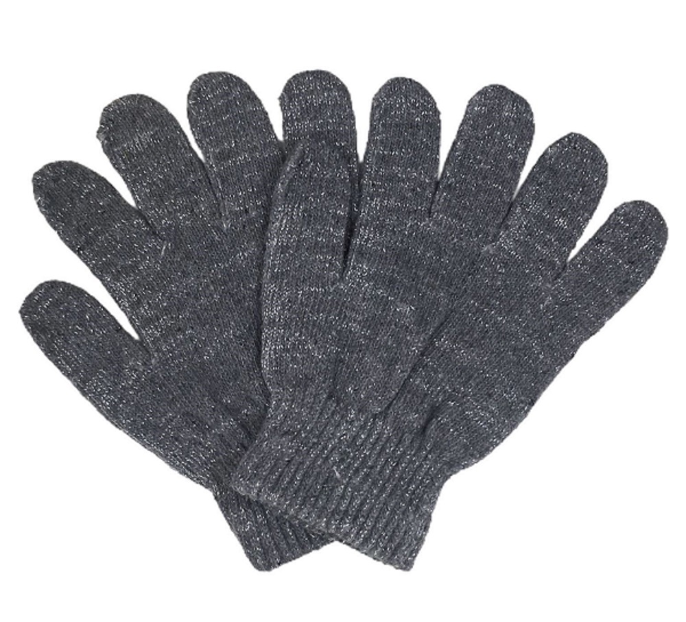 Guantes Valiz Fl0145 Grises Unisex
