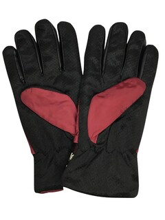 Foto 2 | Guantes de Invierno Bordados Valiz Mk-32 Rojo