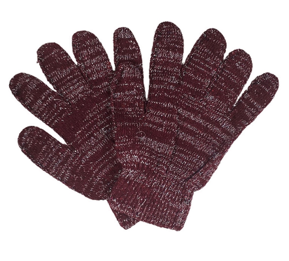 Guantes Valiz Fl0145 Rojos Unisex