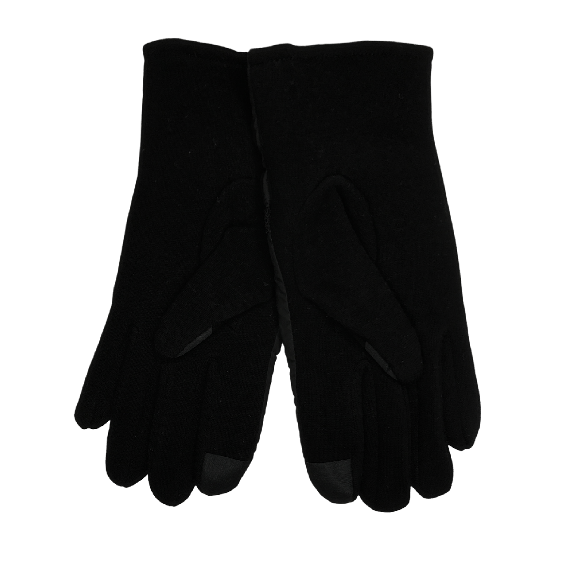 Foto 3 pulgar | Guantes de Invierno Valiz para Dama con Touch Screen Negros