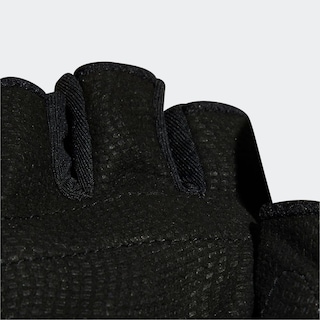 Foto 3 | Guantes De Entrenamiento Adidas Negro Mujer