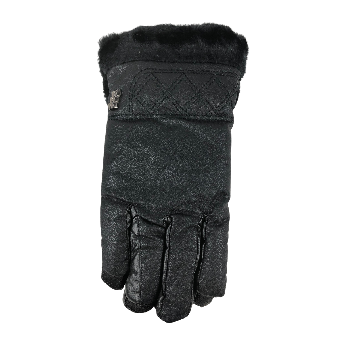 Foto 2 pulgar | Guantes De Dama Para Invierno Valiz Vg0054m Negro