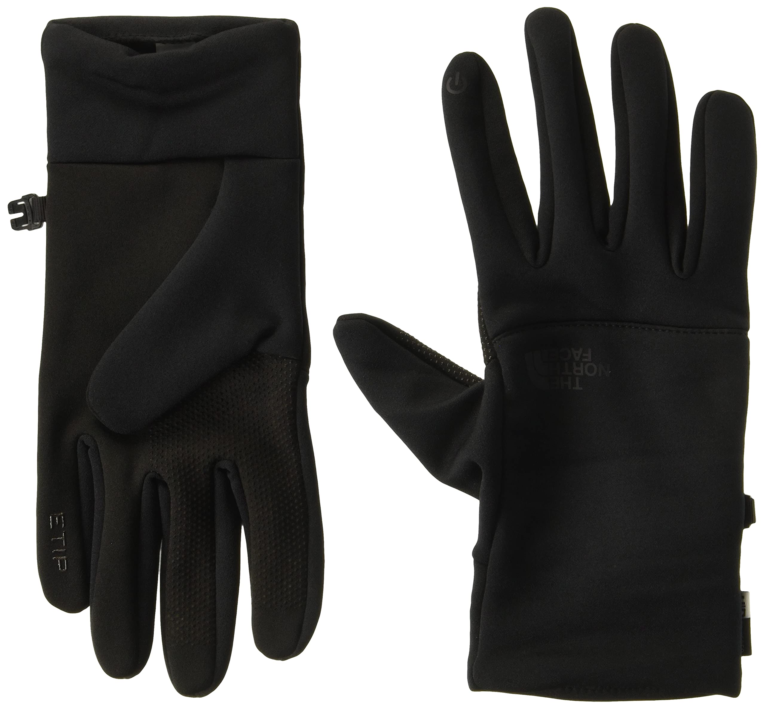Foto 2 pulgar | Guantes The North Face Etip Recycled Tnf Negros Para Hombre - Venta Internacional.