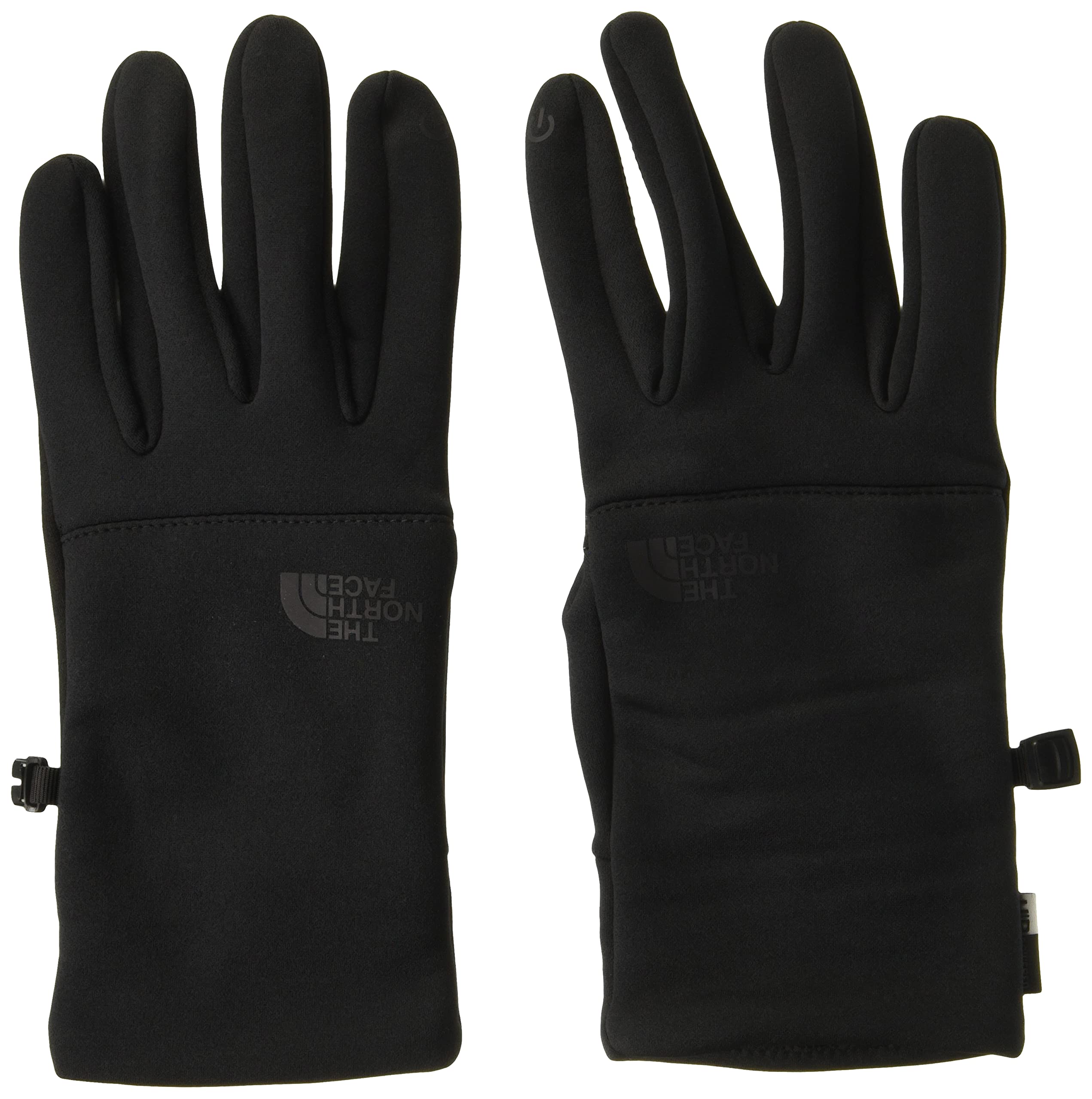 Foto 3 pulgar | Guantes The North Face Etip Recycled Tnf Negros Para Hombre - Venta Internacional.