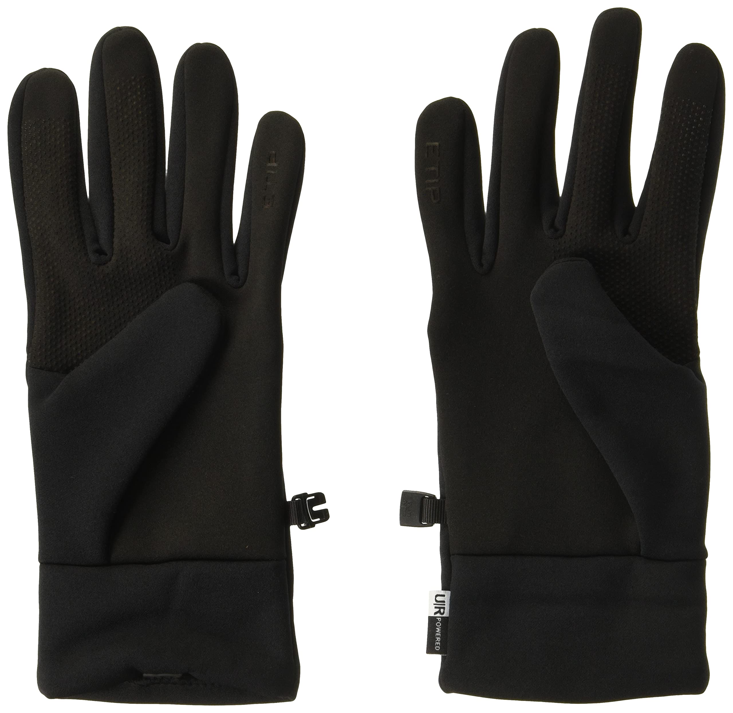 Foto 4 pulgar | Guantes The North Face Etip Recycled Tnf Negros Para Hombre - Venta Internacional.