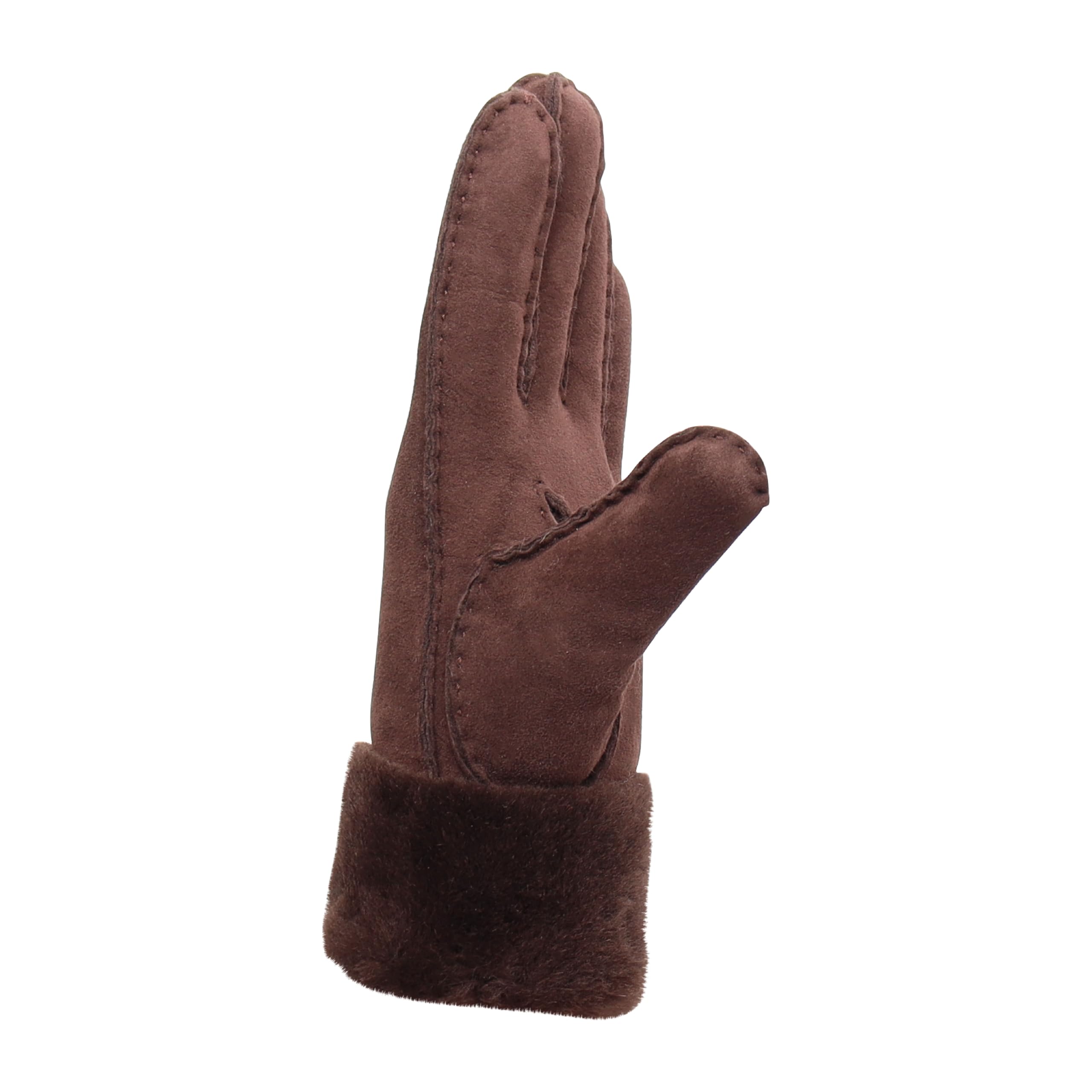 Foto 2 | Guantes Ugg de Piel - Venta Internacional