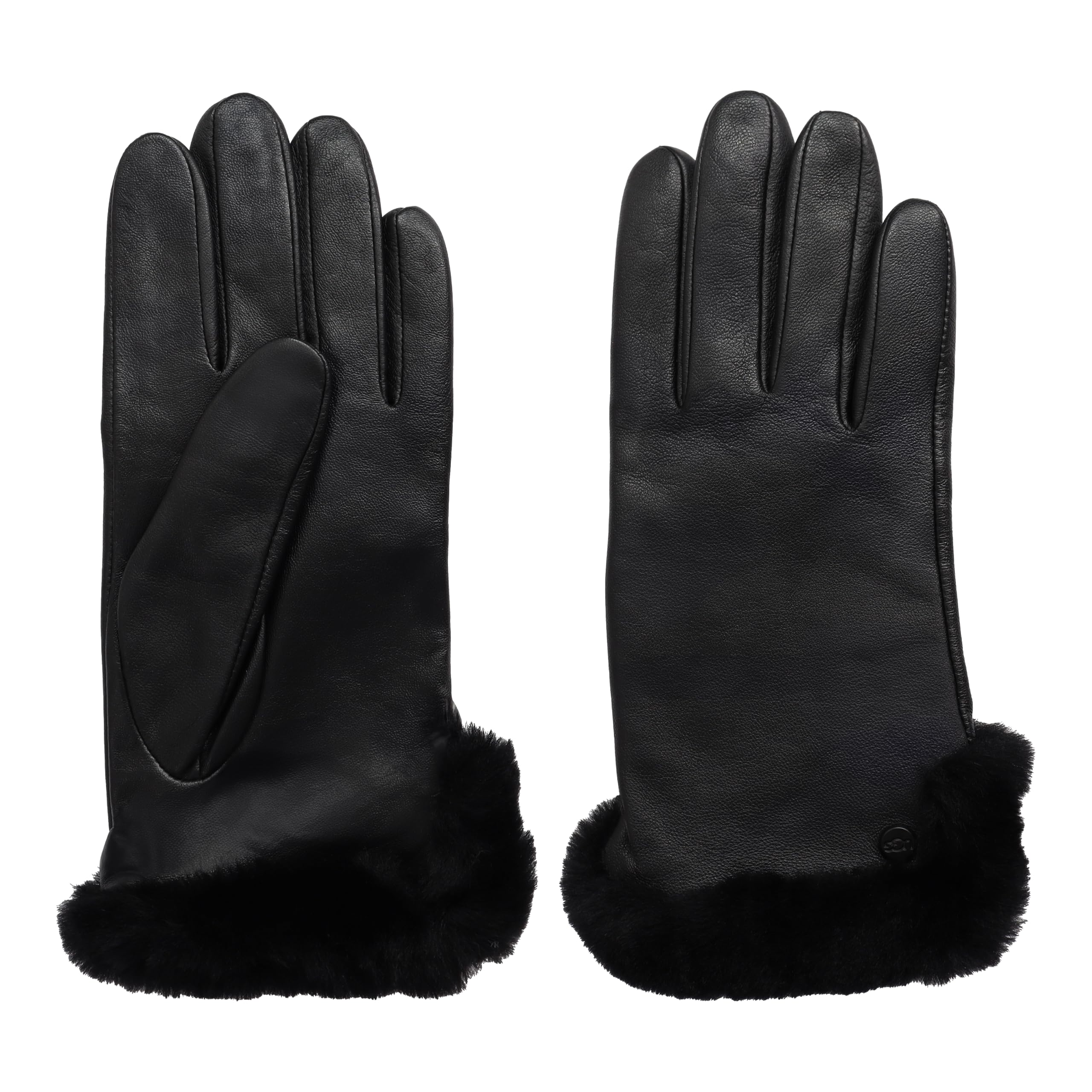 Foto 4 pulgar | Guantes Ugg de Piel Oveja Talla S - Venta Internacional