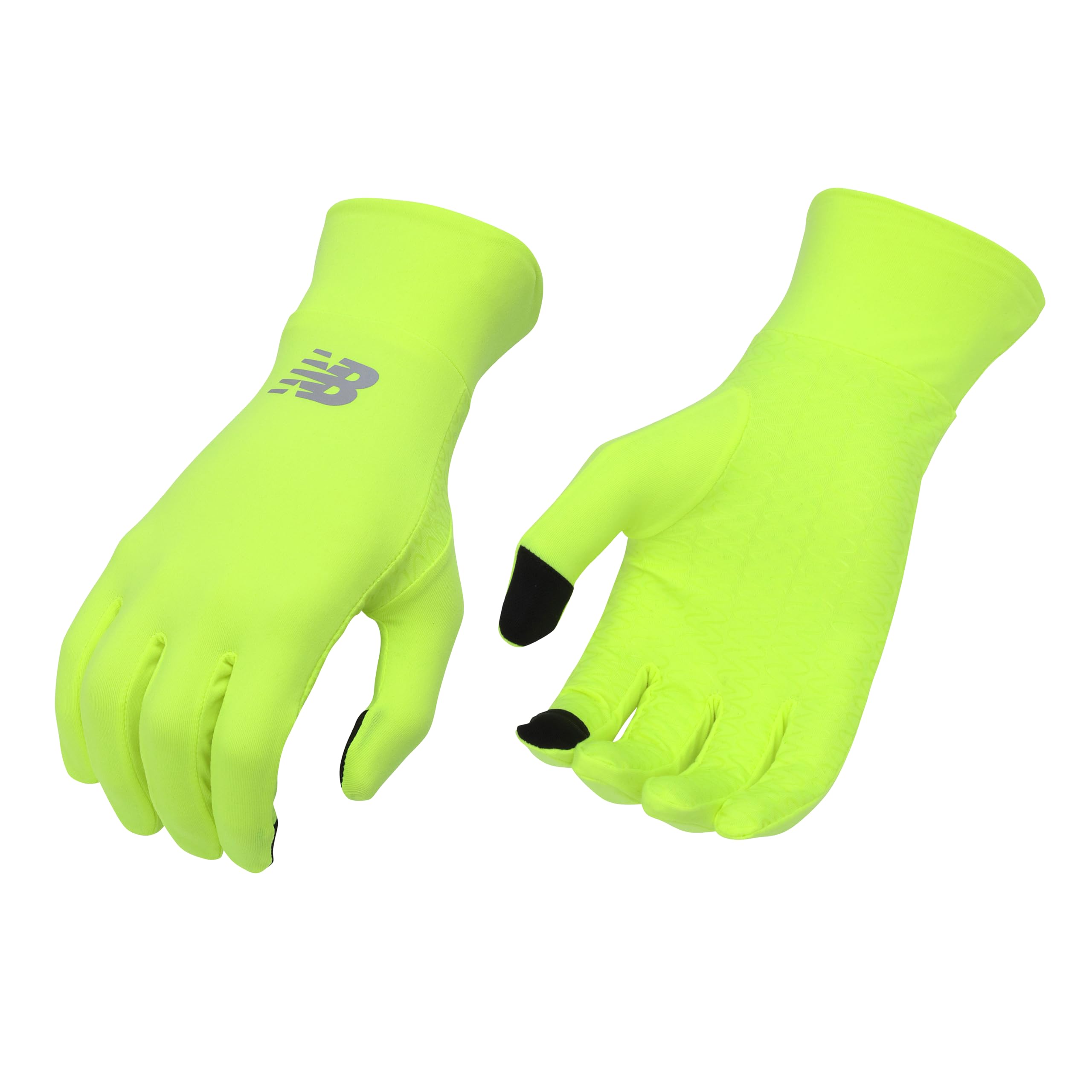 Foto 2 pulgar | Guantes New Balance Lightweight Hi-lite Xl - Venta Internacional