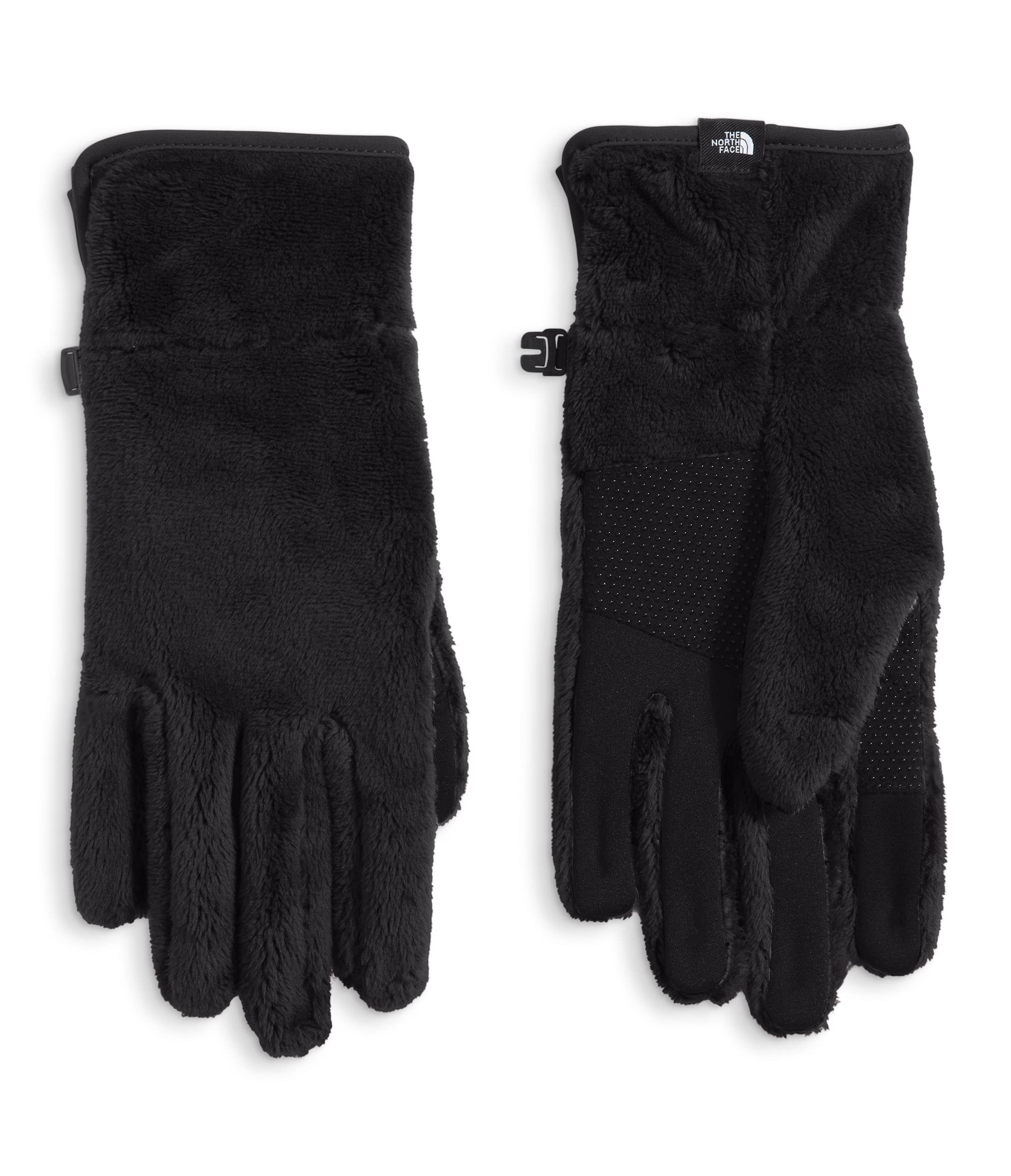 Foto 1 | Guantes The North Face Osito E-tip Para Mujer Tnf Negros Talla L - Venta Internacional.