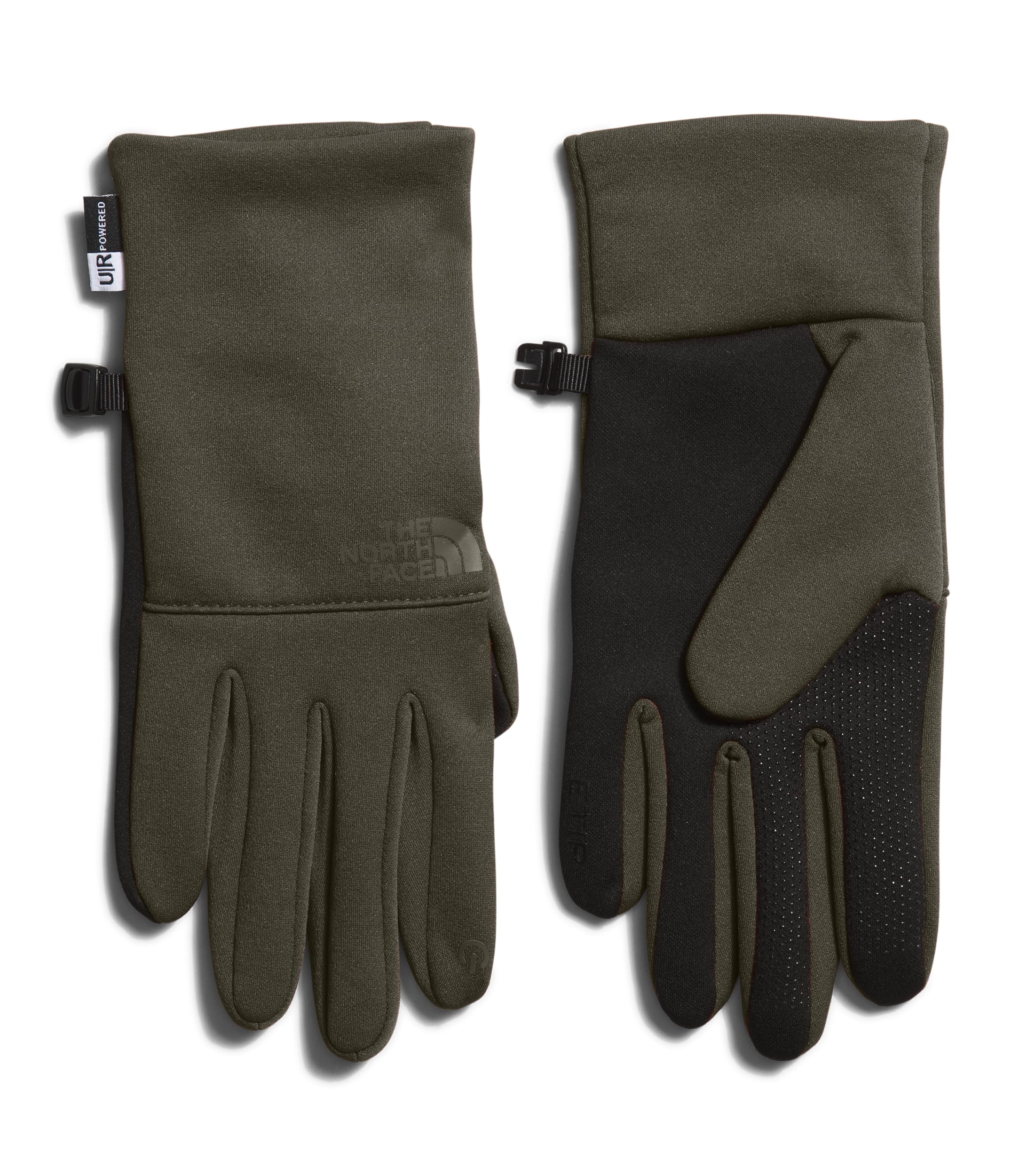 Foto 4 pulgar | Guantes The North Face Etip Recicled New Taupe Green - M - Venta Internacional.