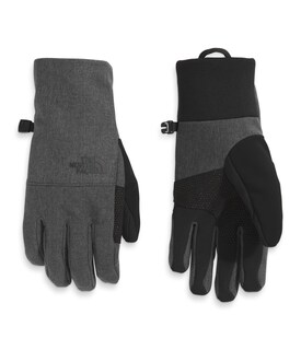Foto 1 | Guantes The North Face Apex E-tip Para Mujer Tnf Dark Grey S - Venta Internacional.