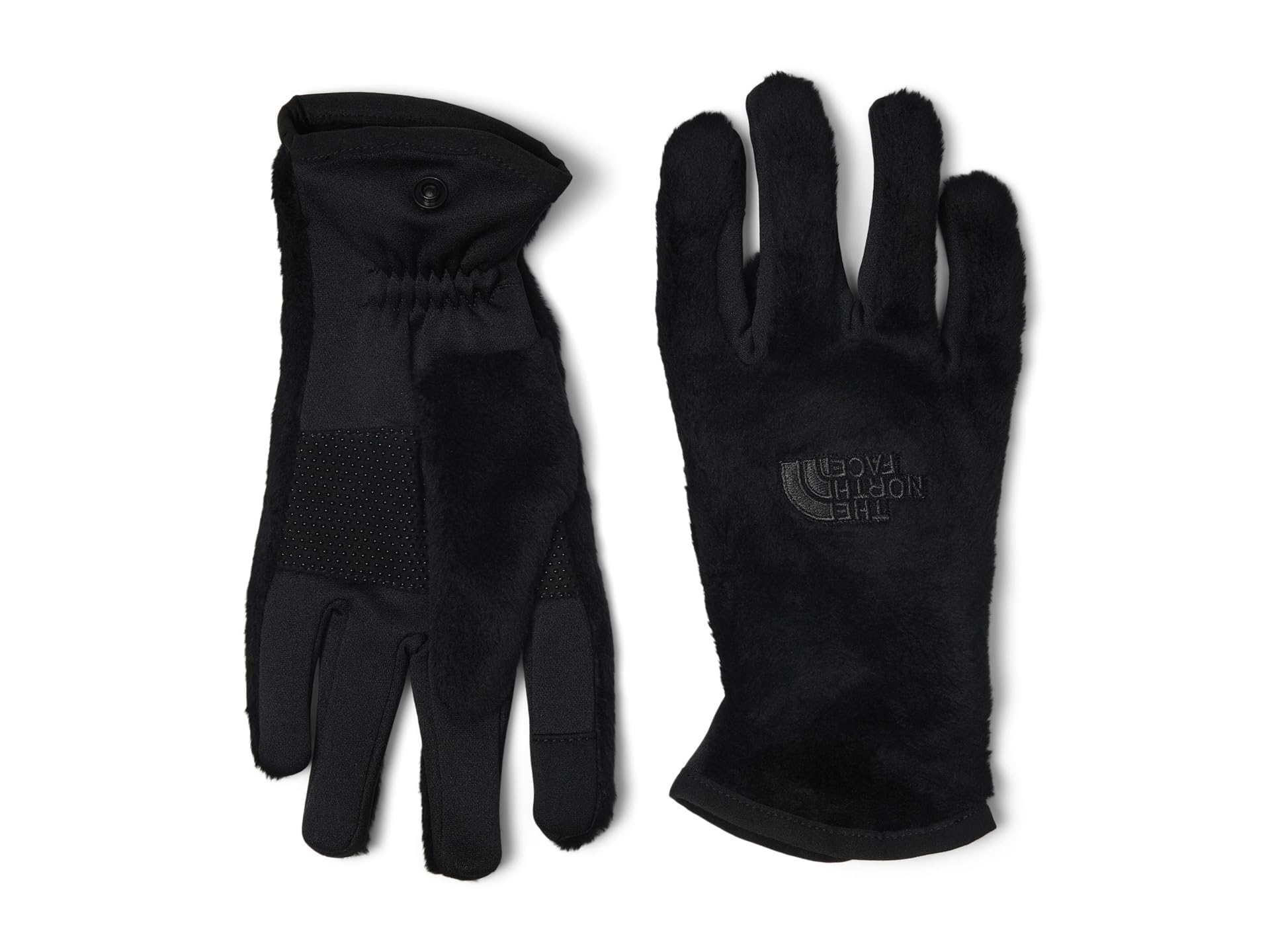 Foto 2 pulgar | Guante The North Face Osito Etip Tnf Para Mujer, Talla Xs, Color Negro - Venta Internacional.