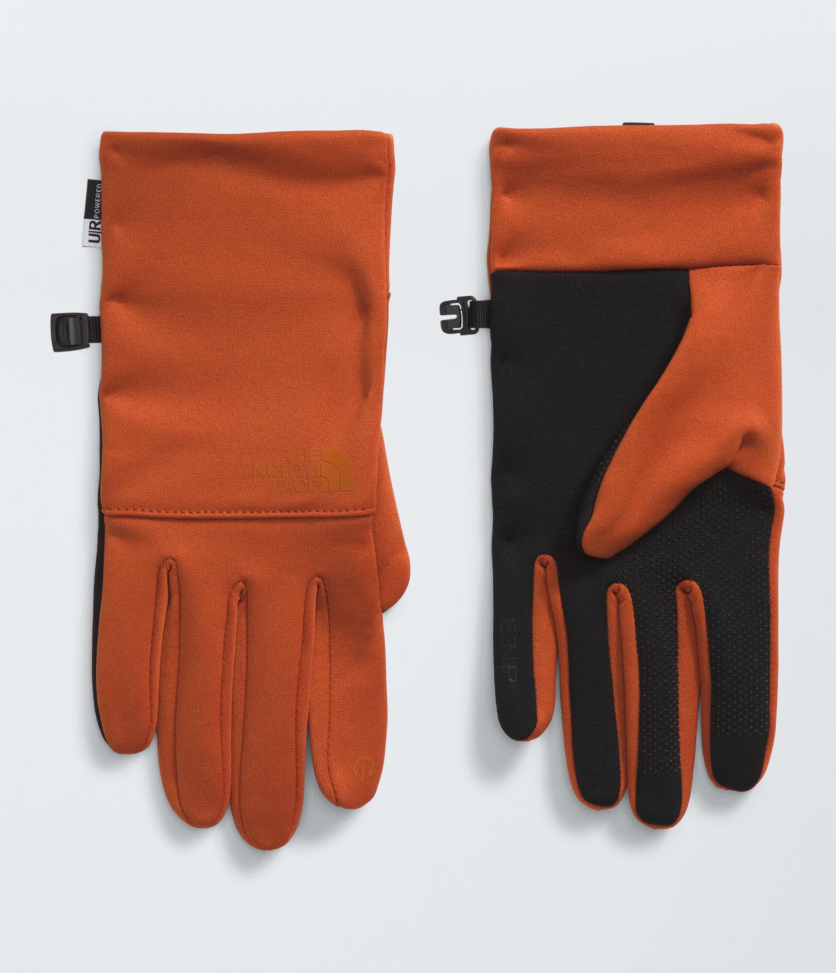 Foto 3 pulgar | Guantes The North Face Etip Recicled Earthen Copper Xxl - Venta Internacional.