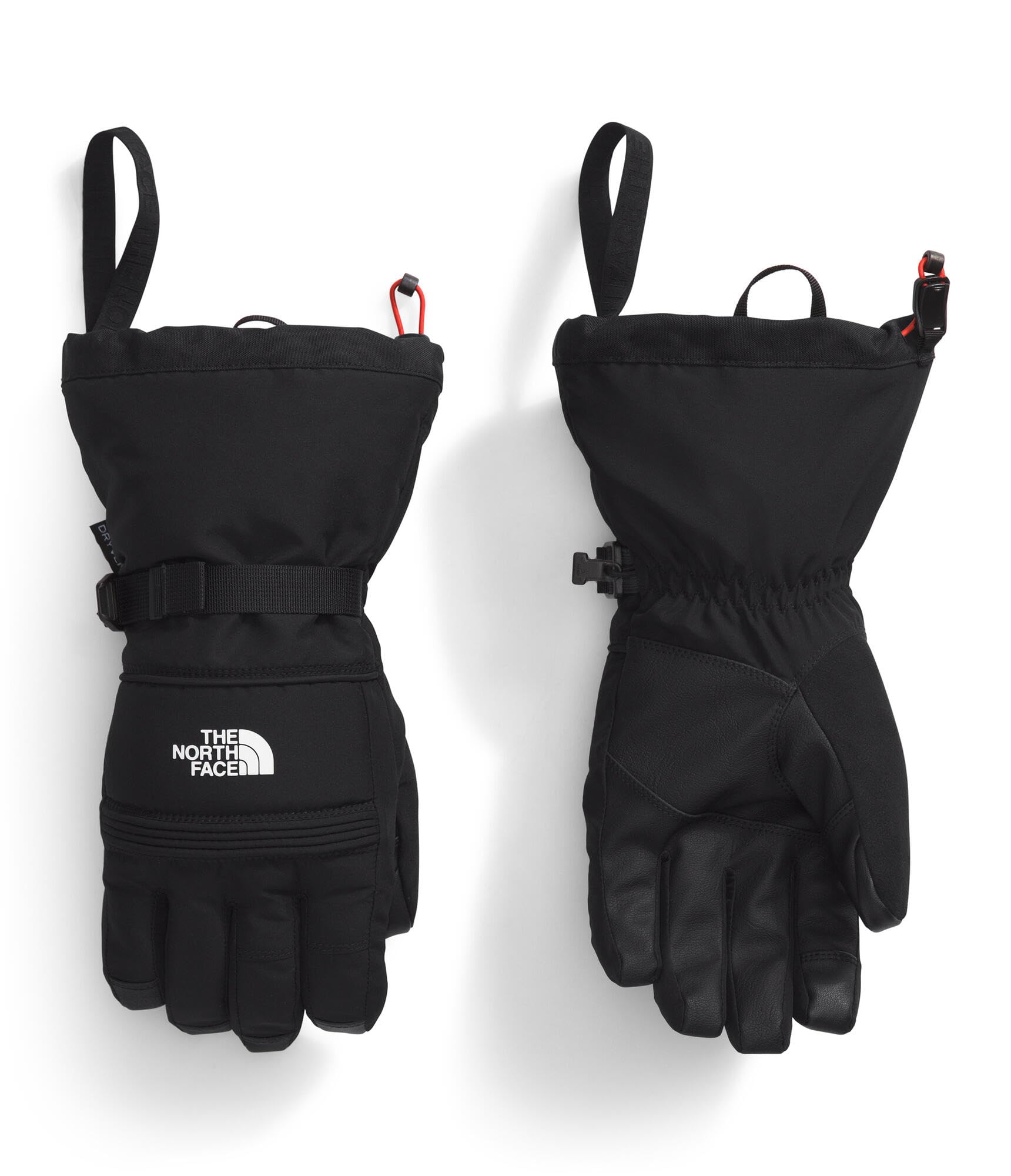 Foto 2 pulgar | Guante De Esquí The North Face Montana Insulated Para Hombre, Color Negro - Venta Internacional.