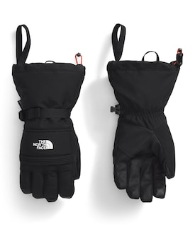 Foto 1 | Guante De Esquí The North Face Montana Insulated Para Hombre, Color Negro - Venta Internacional.