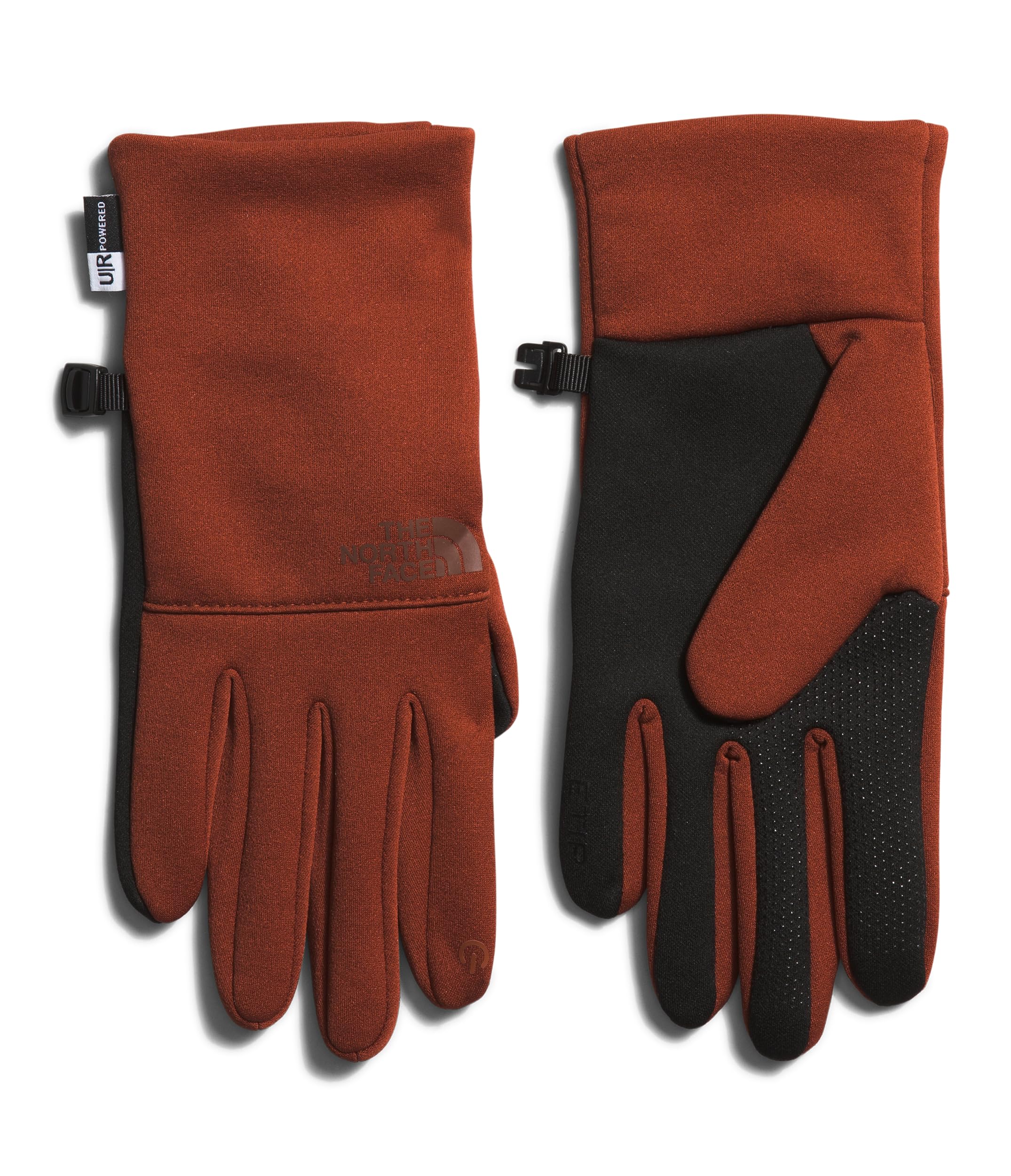 Foto 2 pulgar | Guantes The North Face Etip Recicled Brandy Brown Xxl - Venta Internacional.