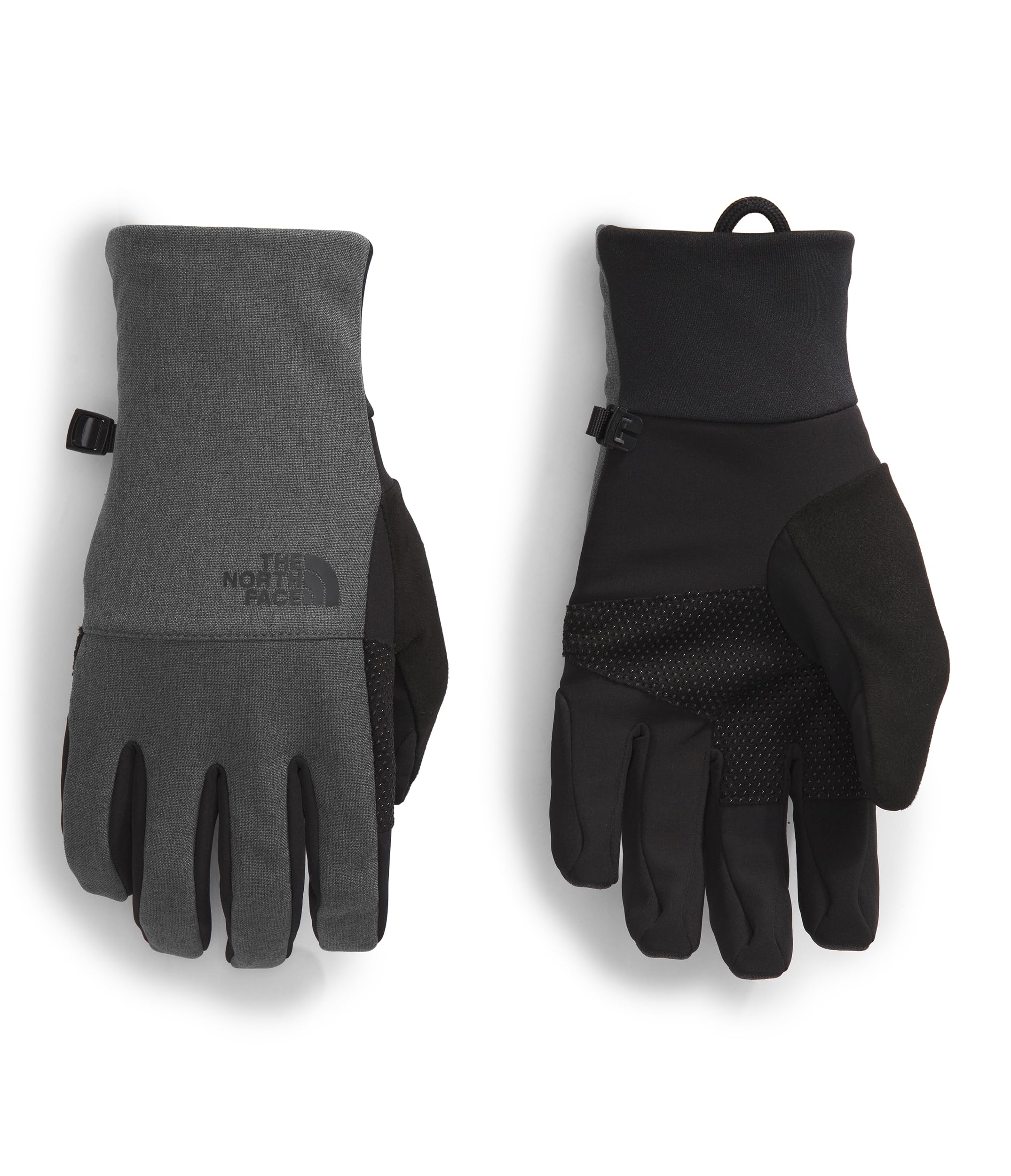 Foto 2 pulgar | Guante The North Face Apex Etip Tnf Gris Oscuro Heather - S - Venta Internacional.