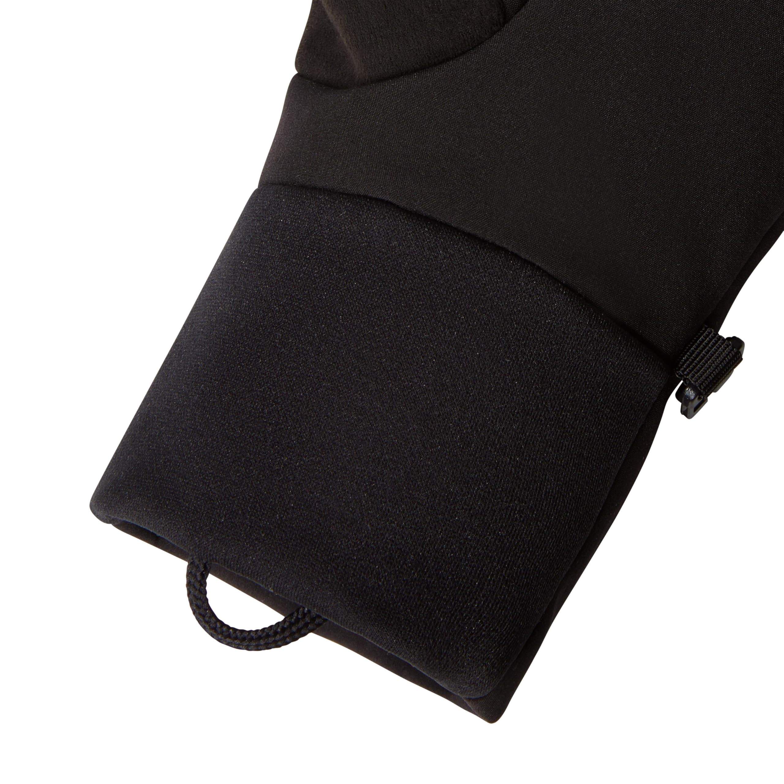 Foto 5 pulgar | Guante The North Face Apex Etip Tnf Para Mujer, Color Negro - Venta Internacional.
