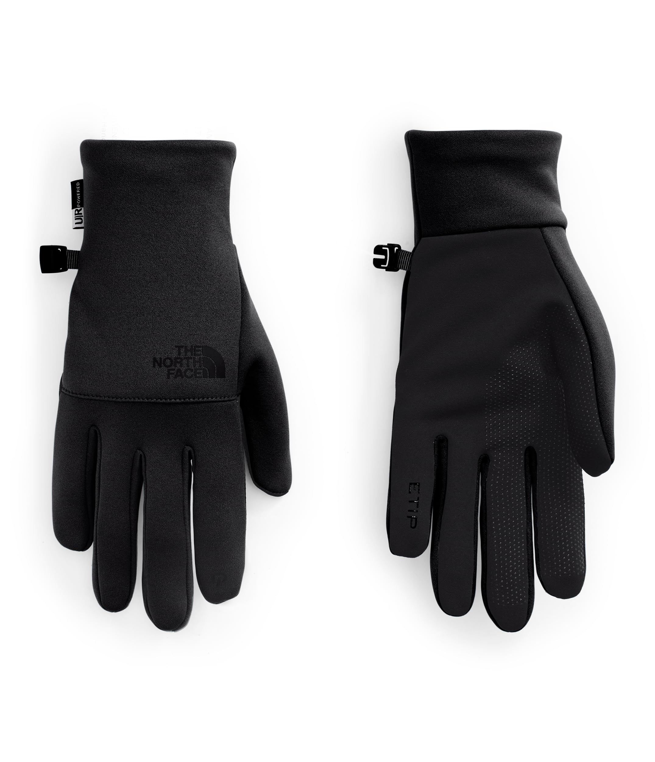 Foto 2 pulgar | Guantes The North Face Etip Reciclados Tnf Negros Xxl - Venta Internacional.