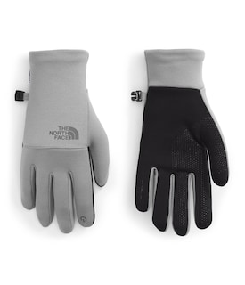 Foto 1 | Guantes The North Face Etip Recicled Para Mujer Tnf Grey Xl - Venta Internacional.