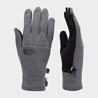 Foto 2 | Guantes The North Face Etip Recicled Para Mujer Tnf Grey Xl - Venta Internacional.
