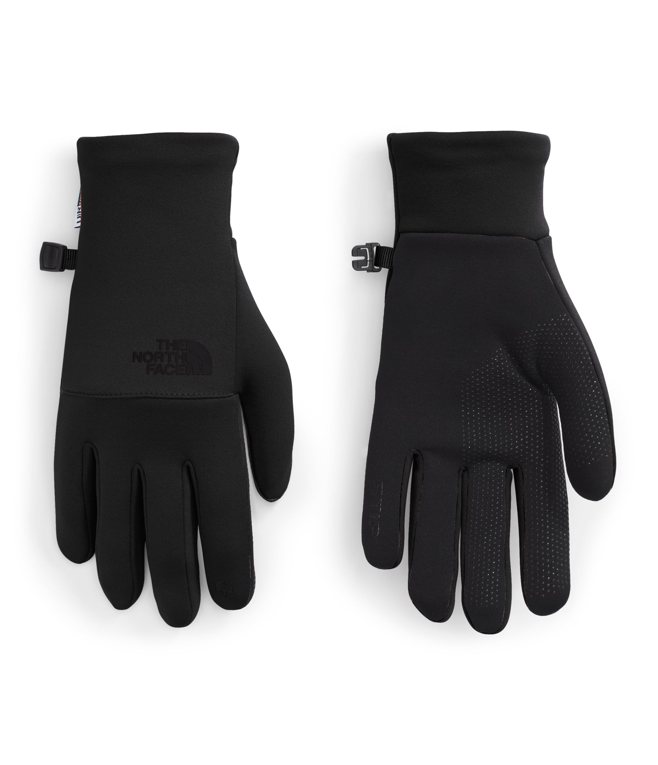 Foto 2 pulgar | Guante The North Face Etip Recycled Tnf Black Para Mujer - Venta Internacional.