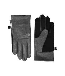 Foto 1 | Guantes The North Face Etip Recicled Tnf Medium Grey Heather - Venta Internacional.