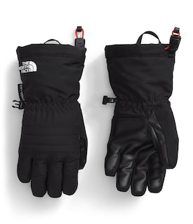 Foto 1 | Guantes De Esquí The North Face Para Niños Montana Tnf, Color Negro, Talla Xs - Venta Internacional.