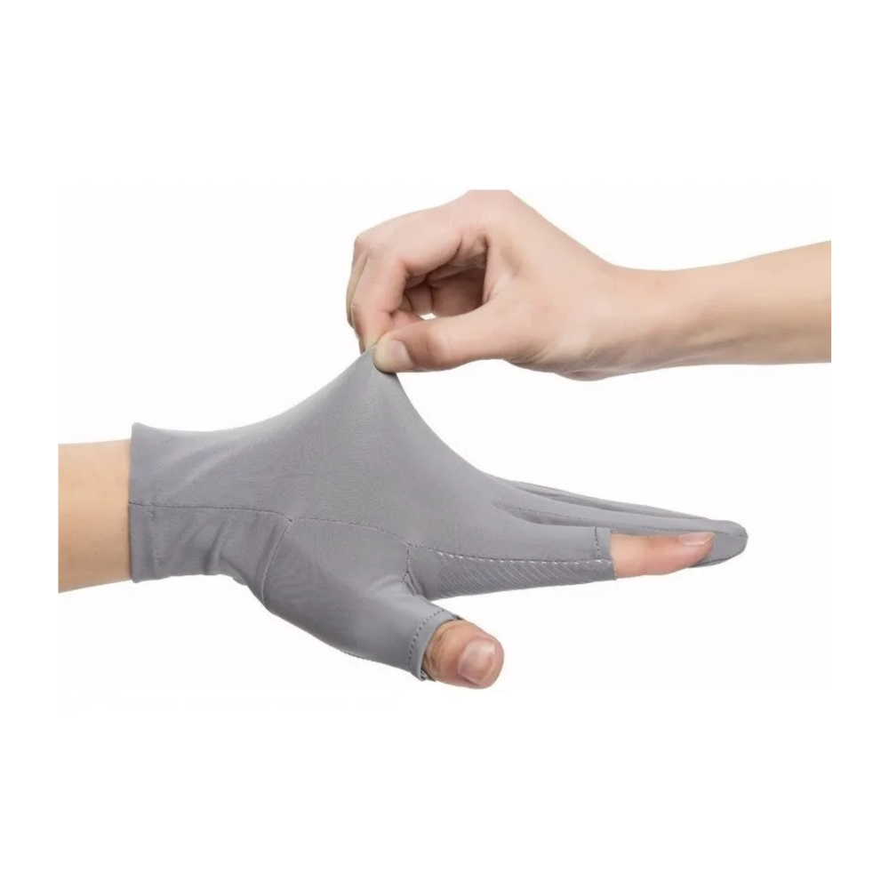 Foto 3 pulgar | Guantes De Protección Solar De Verano Belug  Antideslizantes Gris