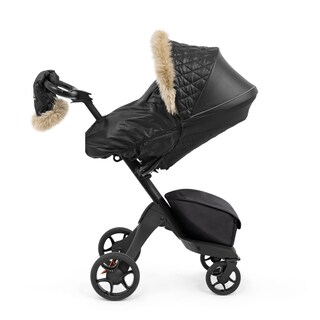 Foto 1 | Kit De Invierno Stokke Xplory X Onyx Black Para Cochecito De Bebé - Venta Internacional.
