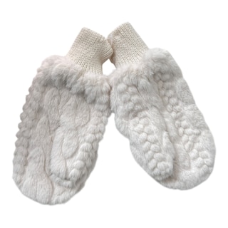 Foto 1 | Guantes Hueso Para Dama Mussi