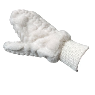 Foto 3 | Guantes Hueso Para Dama Mussi