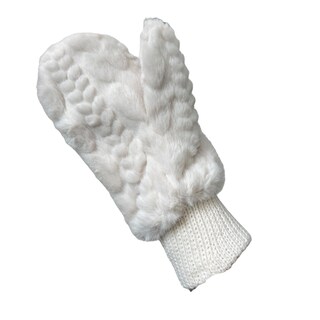 Foto 4 | Guantes Hueso Para Dama Mussi