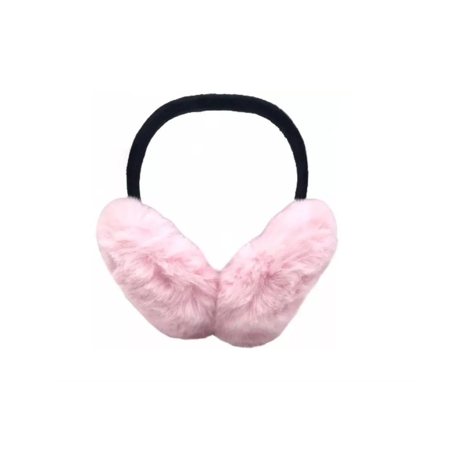 Foto 2 pulgar | Orejeras Earmuff Big Furry Para Mujer, De Invierno - Venta Internacional.