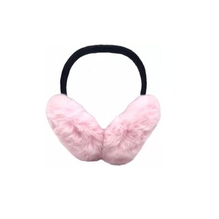 Foto 1 | Orejeras Earmuff Big Furry Para Mujer, De Invierno - Venta Internacional.