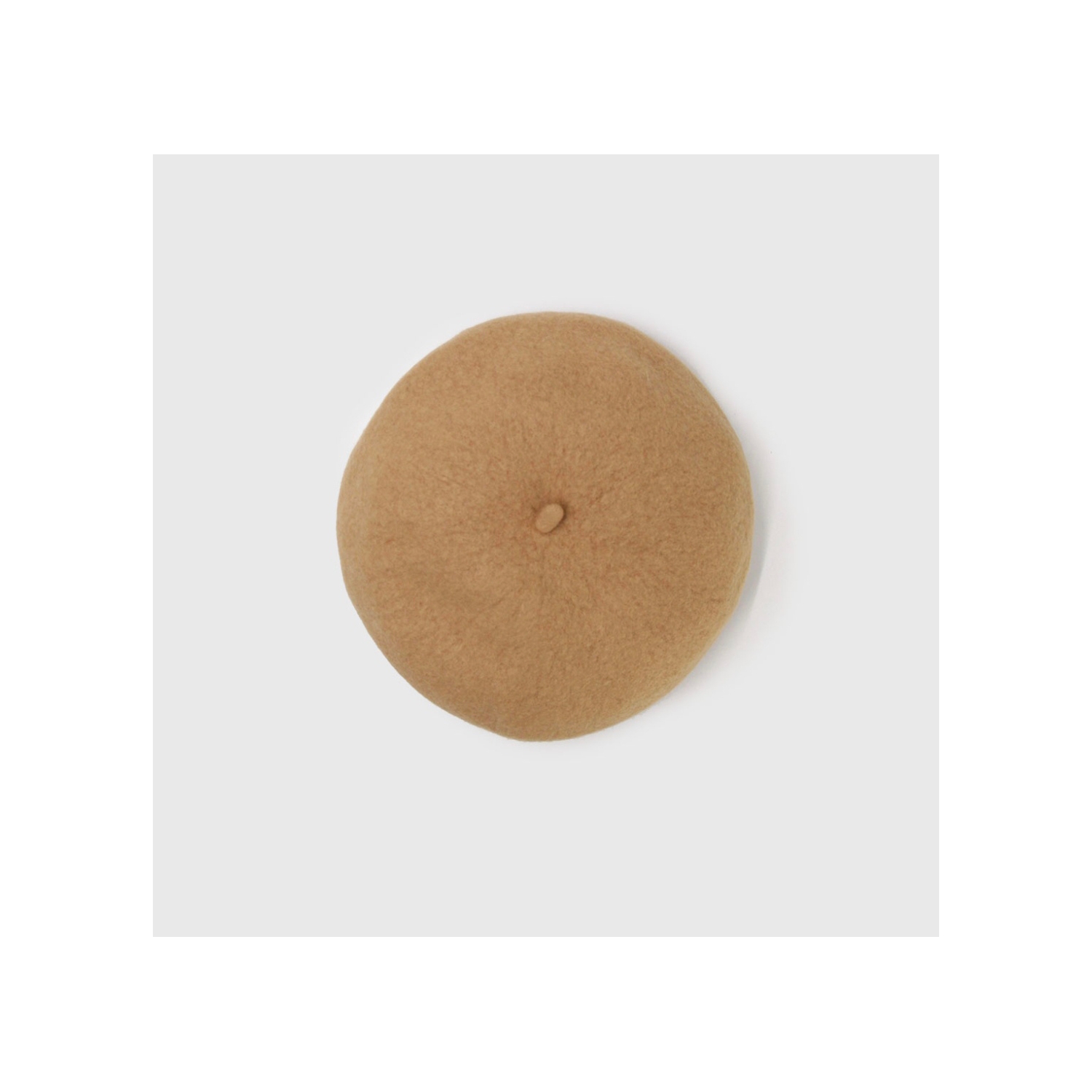 Foto 2 pulgar | Gorro Tipo Boina Estilo Parisino Beige Para Mujer - Venta Internacional.