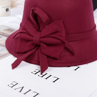 Foto 2 | Sombrero Huoguo Sombrero Tipo Cúpula Casual A La Moda Otoño-invierno - Venta Internacional.