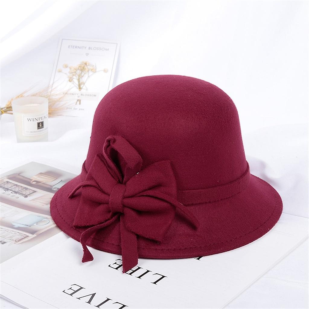 Foto 4 pulgar | Sombrero Huoguo Sombrero Tipo Cúpula Casual A La Moda Otoño-invierno - Venta Internacional.