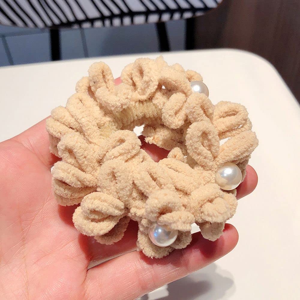 Foto 6 pulgar | Cintas Para El Pelo  Bonito Regalo Para Mujer  En Felpa Y Fieltro De Lana - Venta Internacional.