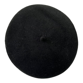 Foto 2 | Sombrero Color Negro Boina Mussi