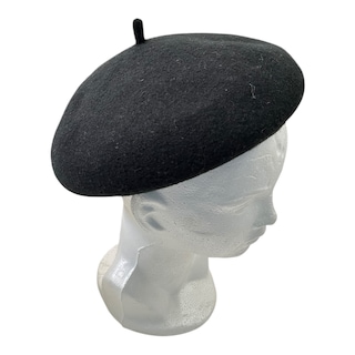 Foto 4 | Sombrero Color Negro Boina Mussi