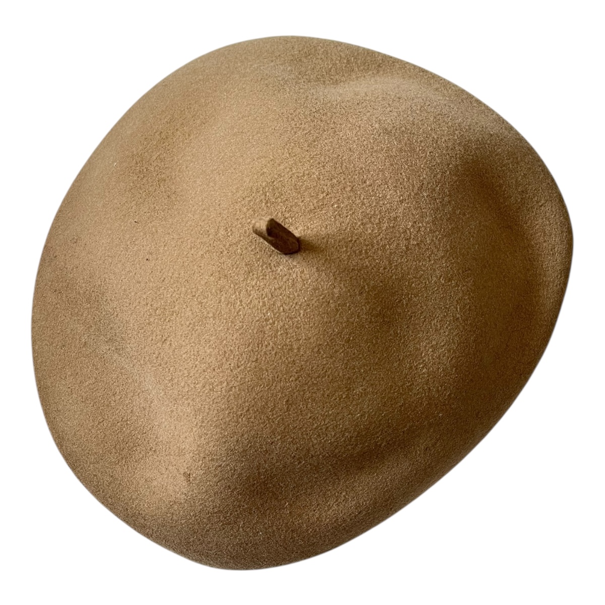 Foto 3 pulgar | Sombrero Camel Boina Para Mujer Mussi