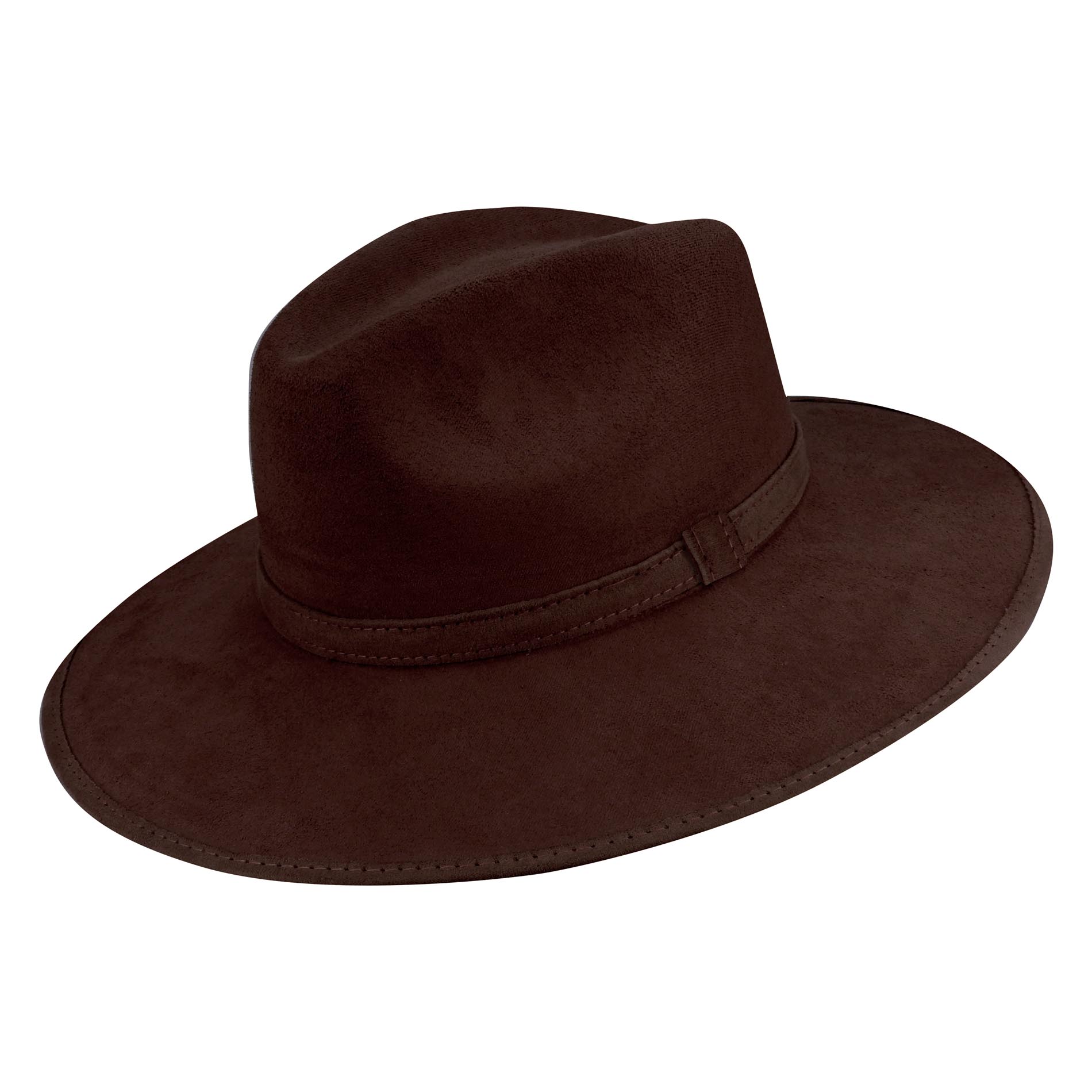 Sombrero Nueva Imagen Indiana color Café Talla L Unisex