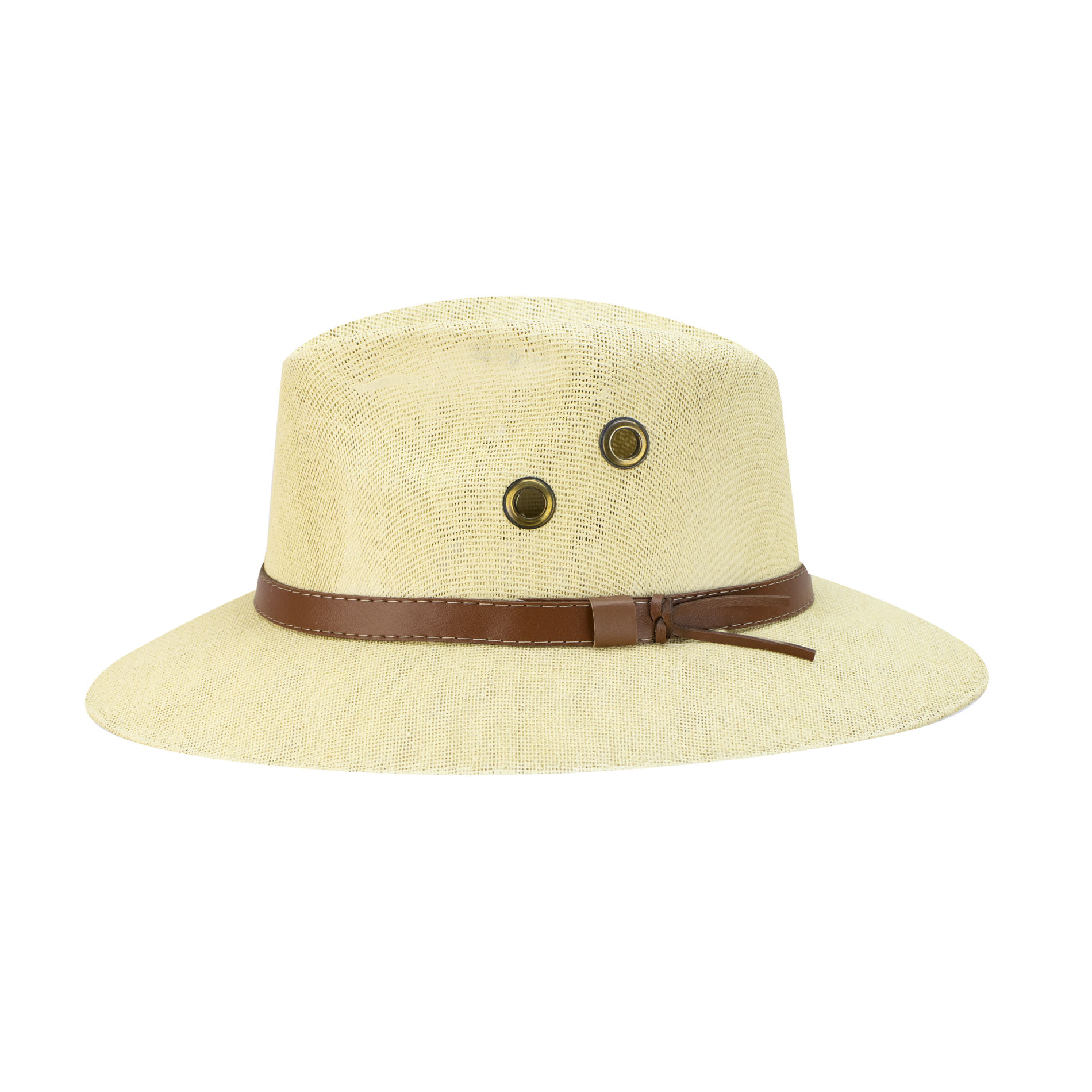 Foto 3 pulgar | Sombrero Nueva Imagen Indiana color Beige Talla L Unisex
