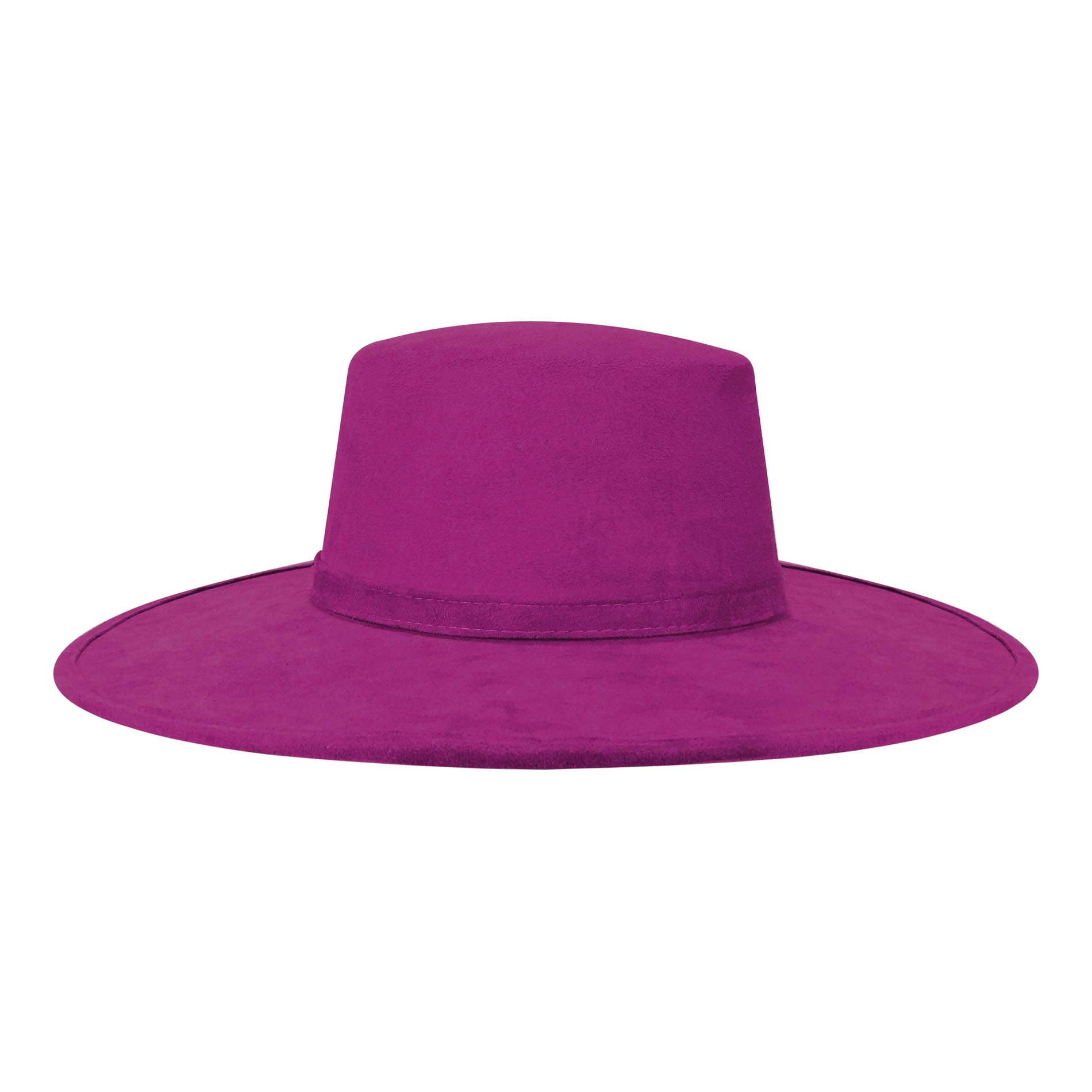 Sombrero Nueva Imagen Unisex Bugambilia Gamuza Sintética Cordobesa M