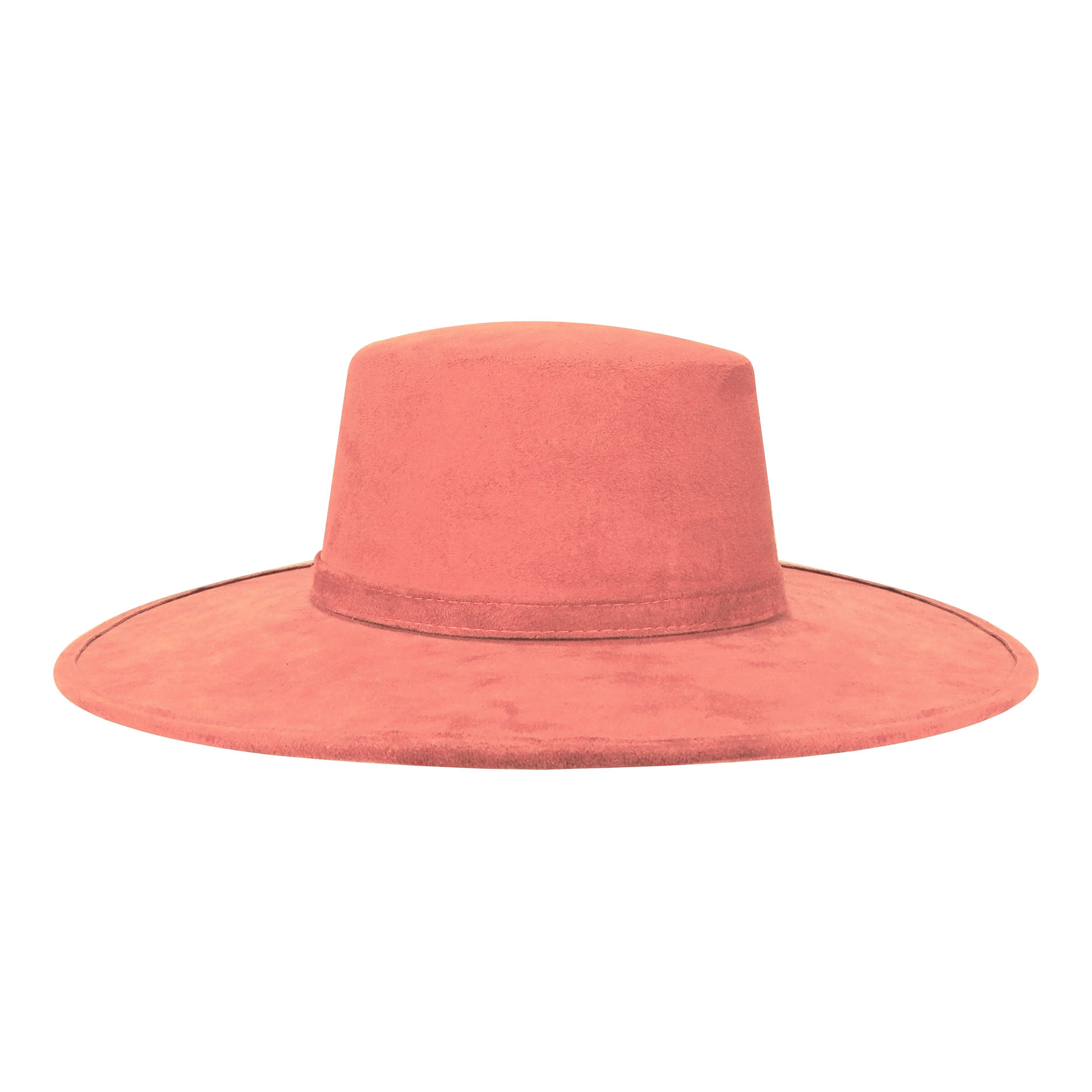 Foto 2 pulgar | Sombrero Nueva Imagen Unisex Rosa Gamuzina Textil Cordobesa talla M