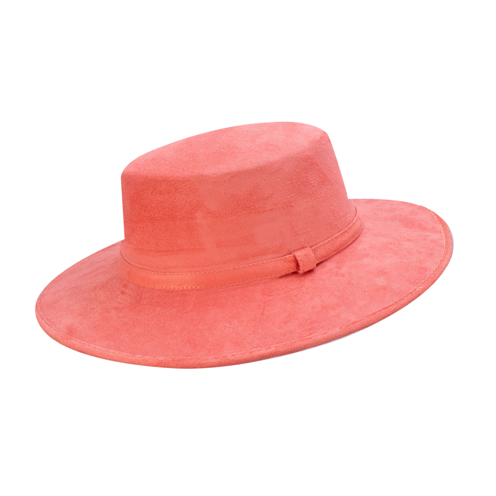 Foto 3 pulgar | Sombrero Nueva Imagen Unisex Rosa Gamuzina Textil Cordobesa talla M