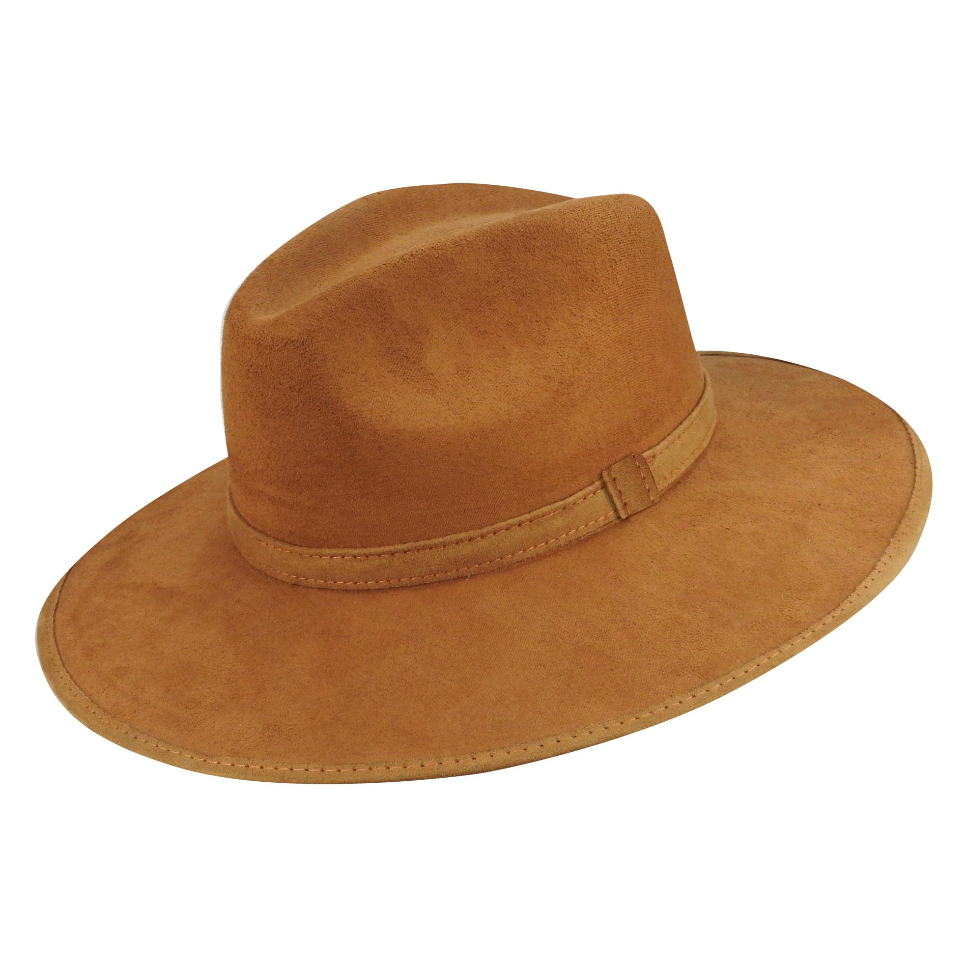Foto 2 pulgar | Sombrero Nueva Imagen Indiana color Café Talla M Unisex