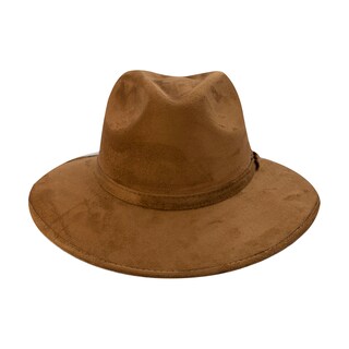 Foto 3 | Sombrero Nueva Imagen Indiana color Café Talla M Unisex