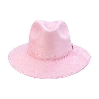 Foto 3 | Sombrero Nueva Imagen Unisex Piñón Gamuza Sintética Indiana M